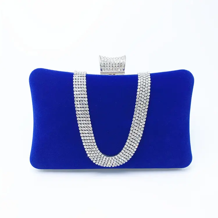 2020 महिलाओं के लिए upscale लक्जरी निचले स्तर शाम हीरा बैग चौकोर डिजाइन उच्च गुणवत्ता शाम क्लच हाथ बैग