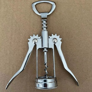 Apribottiglie Creativo in Lega di Zinco, Tappo per Vino in Plastica, Gadget da Cucina all'Ingrosso per Uso <span class=keywords><strong>Bar</strong></span>, Apribottiglie per Birra in Acciaio Inossidabile - Product Image 5