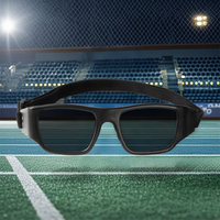 Lunettes d'entraînement sportif GAIATY pour la réflexion et l'agilité – Équipement de développement des réflexes pour le football, le basketball et le soccer