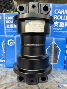 ล้อตีนตะขาบรถขุดขนาดเล็กฮิตาชิ รุ่น EX55 สำหรับรถขุด YC55/60 SK55/60-C ZAX60 SY55/65, อะไหล่ฮิตาชิ ล้อตีนตะขาบด้านล่าง - Product Image 3