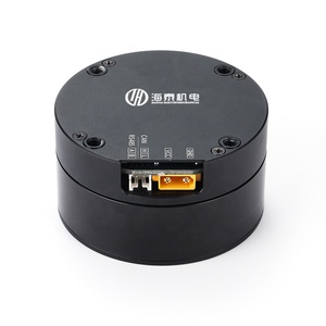DM-S-6015 Small Motor Drone <b>Gimbal</b> with Single Coil Absolute Value Magnetic Encoder FOC Driver RS485 and CAN - Product Image 2