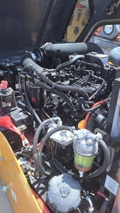 Rouleau à tambour tandem Sany STR30C-8 Corps compact de 3 tonnes Fonctionnement flexible adapté à divers environnements de chantier - Product Image 6