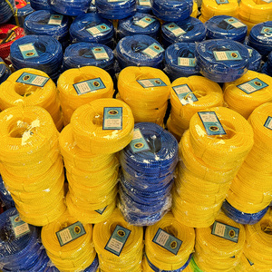 Rope Suppliers Durable and Versatile <strong>PP</strong> <strong>PE</strong> Cord Plastic Packaging Rope for Fishing Marine Engineering - Product Image 4