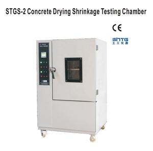 STGS-2 Betontrocknungs-Schrumpf prüf kammer - Product Image 4