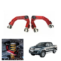 Kit de Réhausse Hilux Vigo Bras Supérieur en Alliage d'Aluminium Kits de Suspension Réhaussée 4x4 Hilux Haute Qualité