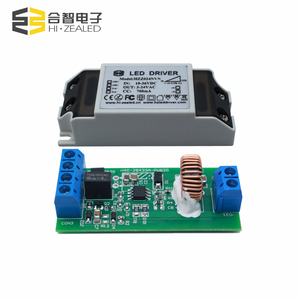 Dc để DC dẫn lái xe 24W 0-10V <span class=keywords><strong>PWM</strong></span> r Dimmable liên tục hiện tại dẫn lái xe <span class=keywords><strong>350mA</strong></span> 700mA cung cấp điện cho chiếu sáng trong nhà - Product Image 5