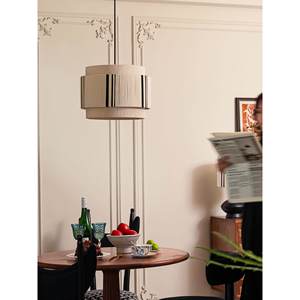 Wabi Sabi Style Japanese Inspired Raffia Woven Pendant <b>Light</b> 40cm 50cm 60cm Round E27 LED <b>Chandelier</b> For Dining Room Living Room - Product Image 3