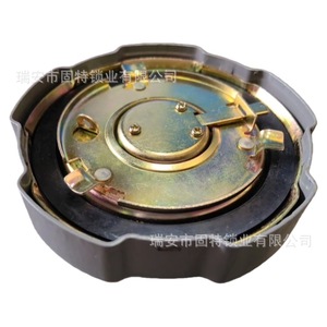 Shahanxi ล็อกฝาน้ำมันรถยนต์สีเทากันขโมยสำหรับ M3000S X6000 X3000 X5000 - Product Image 1