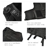 Gilet tactique Vancharli : Sac banane sport extérieur élégant, durable, portable et pratique – Meilleure vente