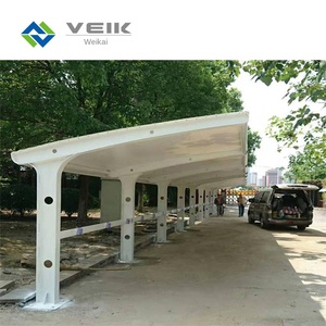 Matériau de membrane colorée MC01, matériau de cadre non spécifié, origine non spécifiée, <span class=keywords><strong>abri</strong></span> de voiture très résistant, <span class=keywords><strong>abri</strong></span> de <span class=keywords><strong>vélo</strong></span>, <span class=keywords><strong>abri</strong></span> de pluie, auvent - Product Image 4