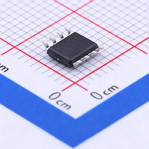 Produit d'origine authentique, mémoire ferroélectrique montée en surface MB85RC16PNF-G-JNERE1, Interface I2C, IC FRAM 16KBIT I2C 8SOP - Product Image 3