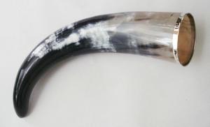 Cuerno de Vaca Natural Grande Personalizado al por Mayor, Cuerno de Búfalo de la Mejor Calidad para Productos de Vidrio Vikingos, Artesanías Naturales para Beber - Product Image 3