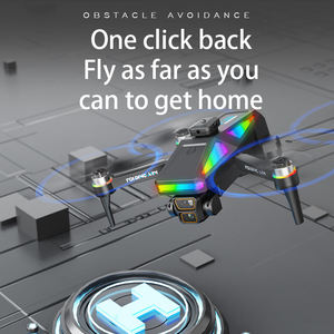 Người mới bắt đầu thân thiện HD không người lái máy ảnh <span class=keywords><strong>Drone</strong></span> <span class=keywords><strong>6</strong></span> trục 2km Truyền hình ảnh thông minh tránh chướng ngại vật màn hình lớn từ xa - Product Image 2