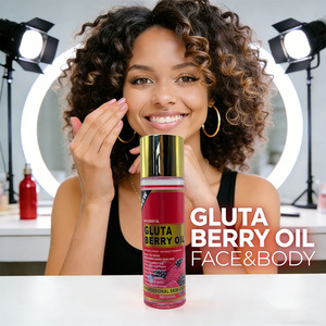 น้ำมันกูต้าเบอร์รี่ ผลไม้เบอร์รี่ โรสฮิป วิตามินอี บำรุงผิวขาวกระจ่างใส ลดจุดด่างดำ รอยแตกลาย น้ำมันบำรุงผิวหน้าและผิวกาย 200 มล. - Product Image 1