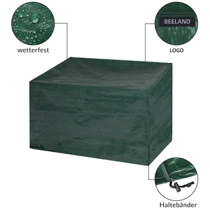 Housse <span class=keywords><strong>de</strong></span> chaise longue d'extérieur vert PE Housse <span class=keywords><strong>de</strong></span> chaise <span class=keywords><strong>de</strong></span> meuble <span class=keywords><strong>de</strong></span> patio Capuche <span class=keywords><strong>de</strong></span> bâche Couverture <span class=keywords><strong>de</strong></span> banc <span class=keywords><strong>de</strong></span> <span class=keywords><strong>jardin</strong></span> - Product Image 2