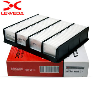 Leweda <span class=keywords><strong>2025</strong></span> מסנן אוויר חם למכירה עבור 17801-46060 17801-07020 4 רץ 1993-2002 - Product Image 1