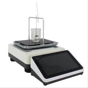 Densitomètre électronique à écran tactile/Testeur de densité des liquides Baume - Product Image 4