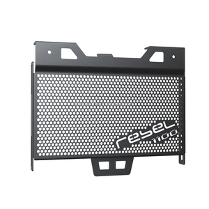 Protector de Radiador para <span class=keywords><strong>Honda</strong></span> CMX 1100 Rebel1100 2020 2021 2022 <span class=keywords><strong>2023</strong></span> 2024 2025 CMX1100 <span class=keywords><strong>Rebel</strong></span> 1100 - Product Image 1