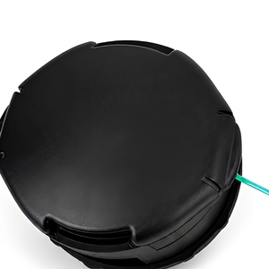 Kit de remplacement de tête de <span class=keywords><strong>coupe</strong></span> avec <span class=keywords><strong>bobine</strong></span> de fil et écrou à ressort pour débroussailleuse - Product Image 3