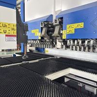Machine à plier les tôles 2000 mm entièrement automatique 380V, outil de pliage haute performance pour acier inoxydable et aluminium, plieuse de panneaux