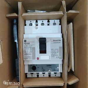 FD160 FDS36TD032ED 3P 32A - Product Image 4