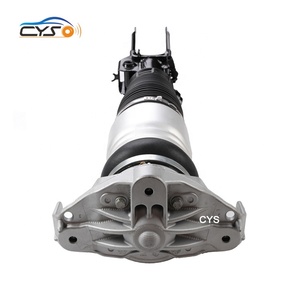 Pour Porsche <span class=keywords><strong>Cayenne</strong></span> <span class=keywords><strong>955</strong></span> amortisseur à air Suspension châssis de voiture nouveau Design pièces d'auto 7L8616039D 7L6616039D avant - Product Image 6