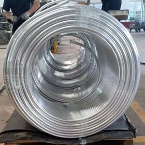 Proveedores <span class=keywords><strong>de</strong></span> Fábrica, Tubo <span class=keywords><strong>de</strong></span> Aleación <span class=keywords><strong>de</strong></span> <span class=keywords><strong>Aluminio</strong></span> Personalizado 1050 1100 3003 5083 6061 6063 7075, <span class=keywords><strong>Precio</strong></span> <span class=keywords><strong>de</strong></span> Tubo Redondo - Product Image 1