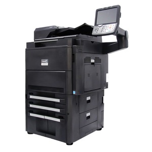Copiadoras Reacondicionadas en Blanco y Negro, Impresora de Segunda Mano para Kyocera Taskalfa 8001i, Máquina de Impresión Láser Taskalfa 8001i - Product Image 3