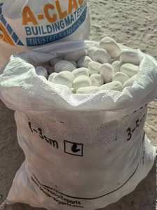 Best-seller pietra bianca lucidata ellisse decorazione <span class=keywords><strong>da</strong></span> <span class=keywords><strong>giardino</strong></span> <span class=keywords><strong>prezzo</strong></span> di fabbrica di pietra naturale - Product Image 6