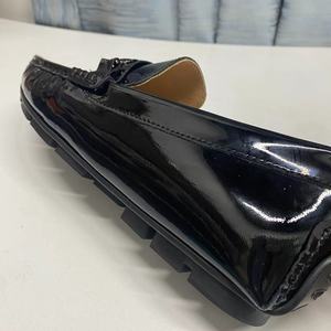 Elegantes Zapatos Mocasines Casuales de Cuero Genuino para Hombre, Diseño Plano Impermeable, Cómodos para Oficina y Ocio - Product Image 4