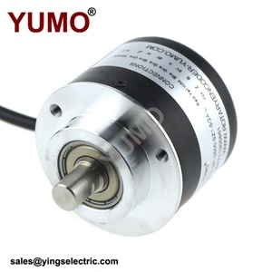 YUMO ISC5810-401-2500-BZ1-524-L Bộ Mã Hóa Quang Học Bộ Mã Hóa Xoay Vị Trí Bộ Tạo Lõi Trục Rắn Của Nhà Máy - Product Image 4