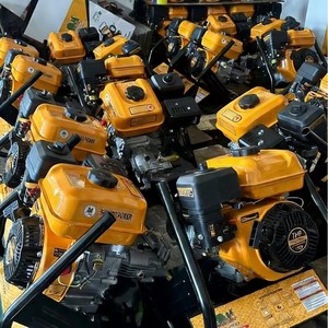 Sun 7Hp Gas Pressure <b>Washer</b> 2000Psi 15L Tank Adjustable Push Type Industrial Cleaning - Product Image 2