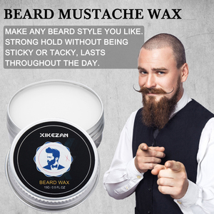 Holesale are eard Balm et ouourishing Beard Men Cson rowth roweard Il rrganic Ash nd onditioner it - Product Image 4