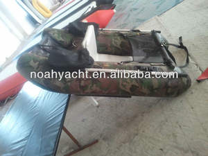 Flotteur pneumatique <span class=keywords><strong>en</strong></span> PVC pour le ventre, accessoire de pêche - Product Image 5