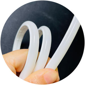 AC220V rotolo di striscia di <span class=keywords><strong>Led</strong></span> per armadio di illuminazione Dot Free luminoso <span class=keywords><strong>Led</strong></span> strisce 24v Cob Cuttable 100m <span class=keywords><strong>Led</strong></span> striscia per armadio lineare - Product Image 2