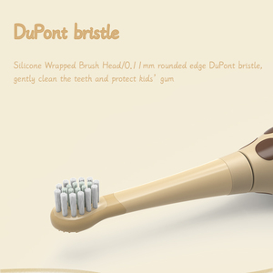 Nouvelle <span class=keywords><strong>brosse</strong></span> <span class=keywords><strong>à</strong></span> <span class=keywords><strong>dents</strong></span> électrique musicale pour enfants de 3 <span class=keywords><strong>à</strong></span> 12 <span class=keywords><strong>ans</strong></span>, poils doux en Dupont, longue durée de vie, manche en plastique pour <span class=keywords><strong>bébé</strong></span>, usage domestique - Product Image 2