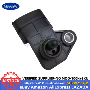 MAP sensörü meclisi Manifold basıncı HYUNDAI için sensör Tucson KIA Soul OEM 393002B000 39300-2B000 - Product Image 4