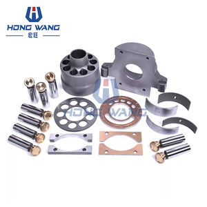 Hydraulic parts Cylinder Block Retainer Spacer Piston <b>Shoe</b> Retainer Plate Swash Plate for PC160Hydraulic parts - Product Image 2