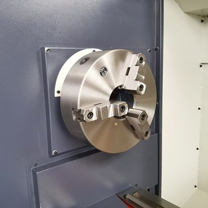 高精度智能工厂价格金属切割宝鸡平板数控车床CAK6160B 3000毫米 - Product Image 5