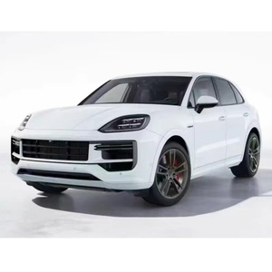 2024-2025ชุดดัดแปลงรถยนต์9Y0, อัพเกรดกันชนหน้าและหลังสำหรับ Cayenne Coupe GTS - Product Image 2