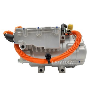 Compresor de CC/CA Leiyuan HDE-8103020A de Alta Calidad, 387V 12V, Reacondicionado, Repuesto para Vehículo BYD Qin EV - Product Image 3