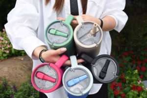 Red Shine (édition limitée) 20 32 et 40oz Voyageurs un voyageur rouge - Product Image 5