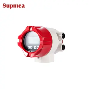 China supplier corrosive chemicals flow meter electromagmetic rs485 water flow meter usa