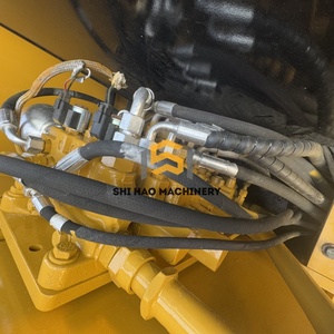 Excavadora Hidráulica Usada CAT 306E de 6 Toneladas, Equipo de Jardinería, Construcción y Agricultura de Alto Rendimiento a Precio Accesible - Product Image 4