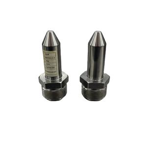 <span class=keywords><strong>Buse</strong></span> <span class=keywords><strong>à</strong></span> bride en acier inoxydable pour résines PA, LCP, POM, PPSU – Anti-corrosion, Mélange <span class=keywords><strong>de</strong></span> couleurs, Prévention <span class=keywords><strong>de</strong></span> l'obstruction des filtres - Product Image 1