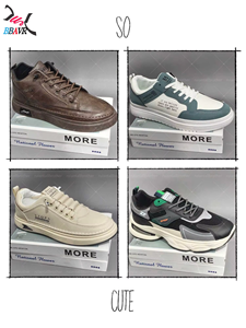 Bulk Wholesale Inventory of High-quality Original Flat Casual <b>Shoes</b> at Low Prices for Men - Product Image 3