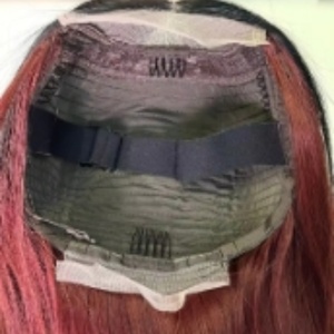 วิกผมแท้ 100% ขายส่ง SDD เวียดนาม ผมตรงแบบ Bone Straight วิกผมบ๊อบแบบปิดด้วยเชือกผูก - Product Image 4