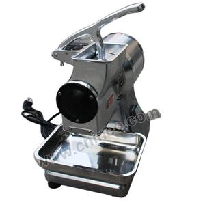 Procesador de Alimentos Industrial para Restaurantes de 40 <span class=keywords><strong>kg</strong></span>/h, Equipo de Acero Inoxidable, Rallador Eléctrico Comercial para Queso Parmesano - Product Image 2