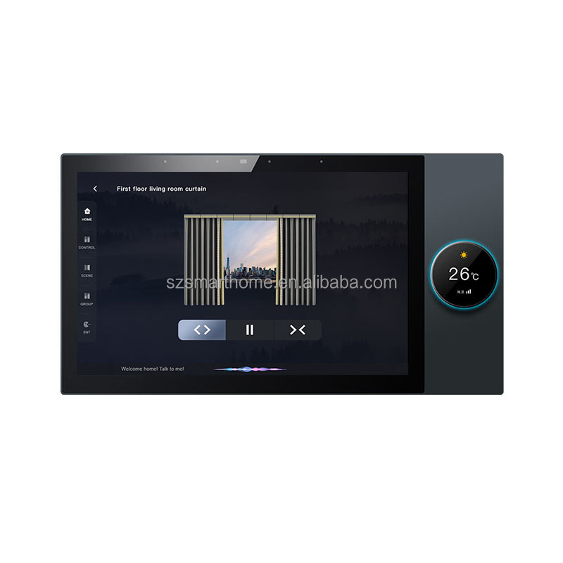 10 Inch Smart Home Control Panel
