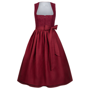Série Tweed <span class=keywords><strong>Rouge</strong></span> Dirndl <span class=keywords><strong>Rouge</strong></span> Nouveau pour 26 Ans OEM/ODM Bavière Allemagne - Product Image 1